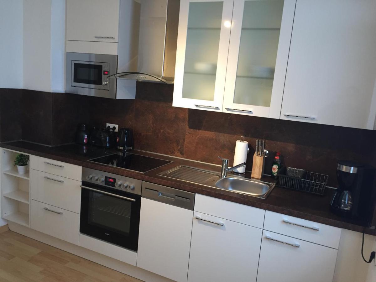 Apartament Big And Beautiful Hanower Zewnętrze zdjęcie