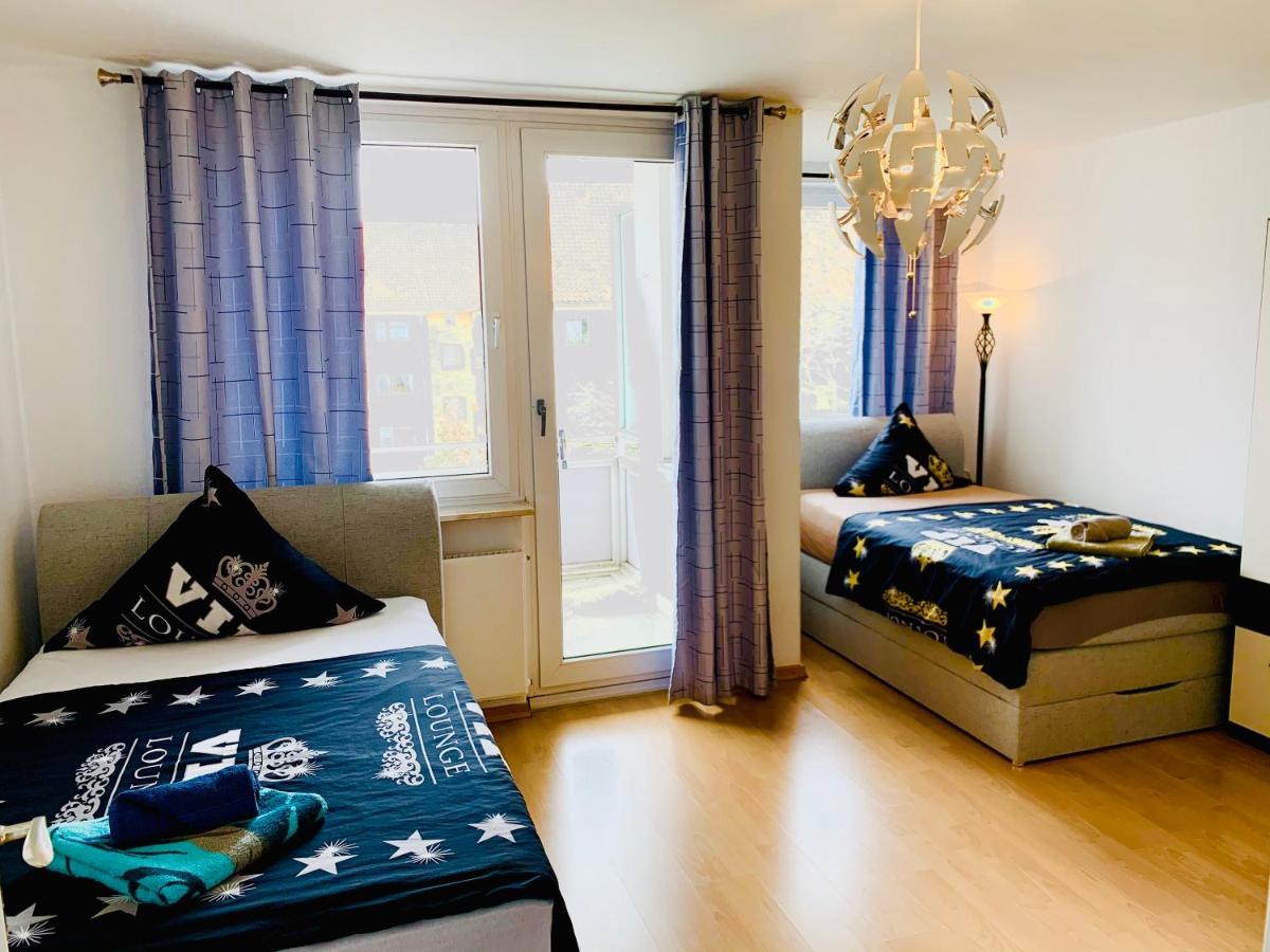 Apartament Big And Beautiful Hanower Zewnętrze zdjęcie